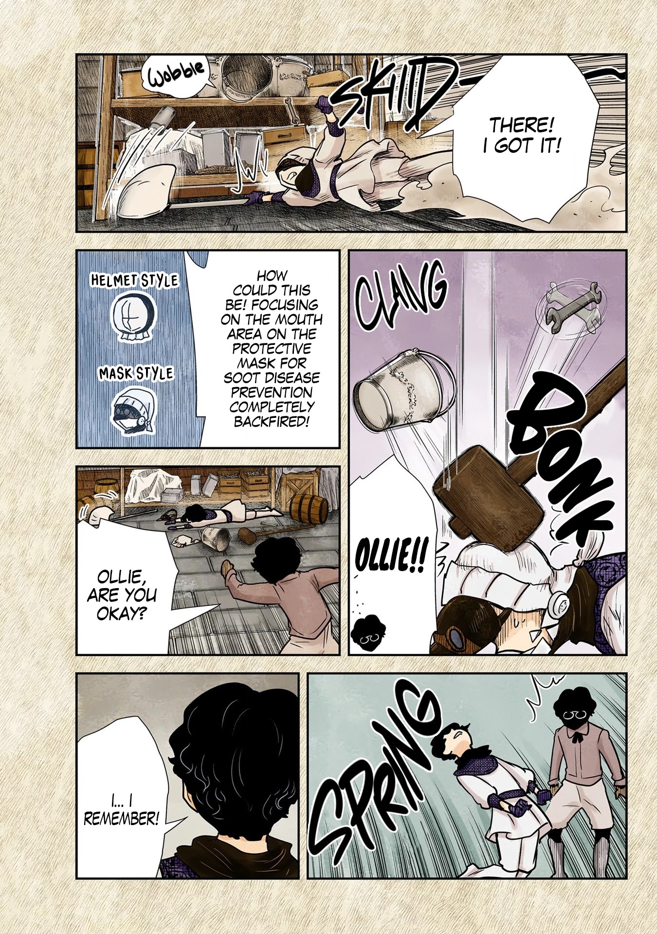 Shadows House, Chapter 131 image 06
